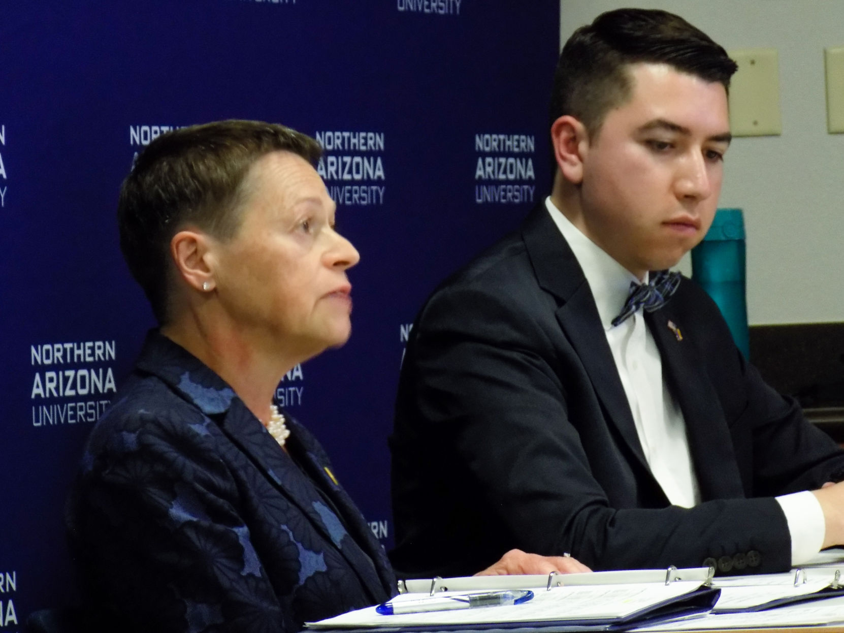Tuition Increase Meeting